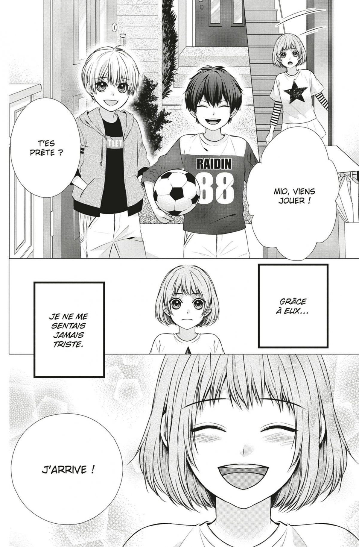 Be-Twin you & me 08 - Extrait 1