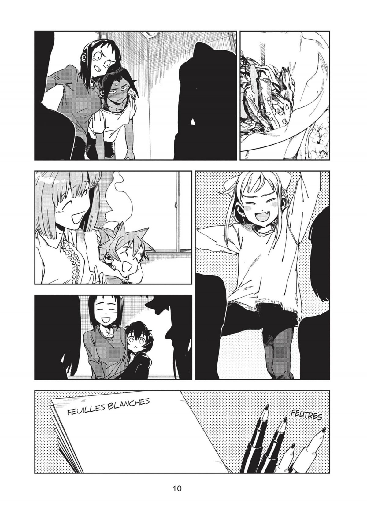 Freaky Girls 8 - Extrait 1