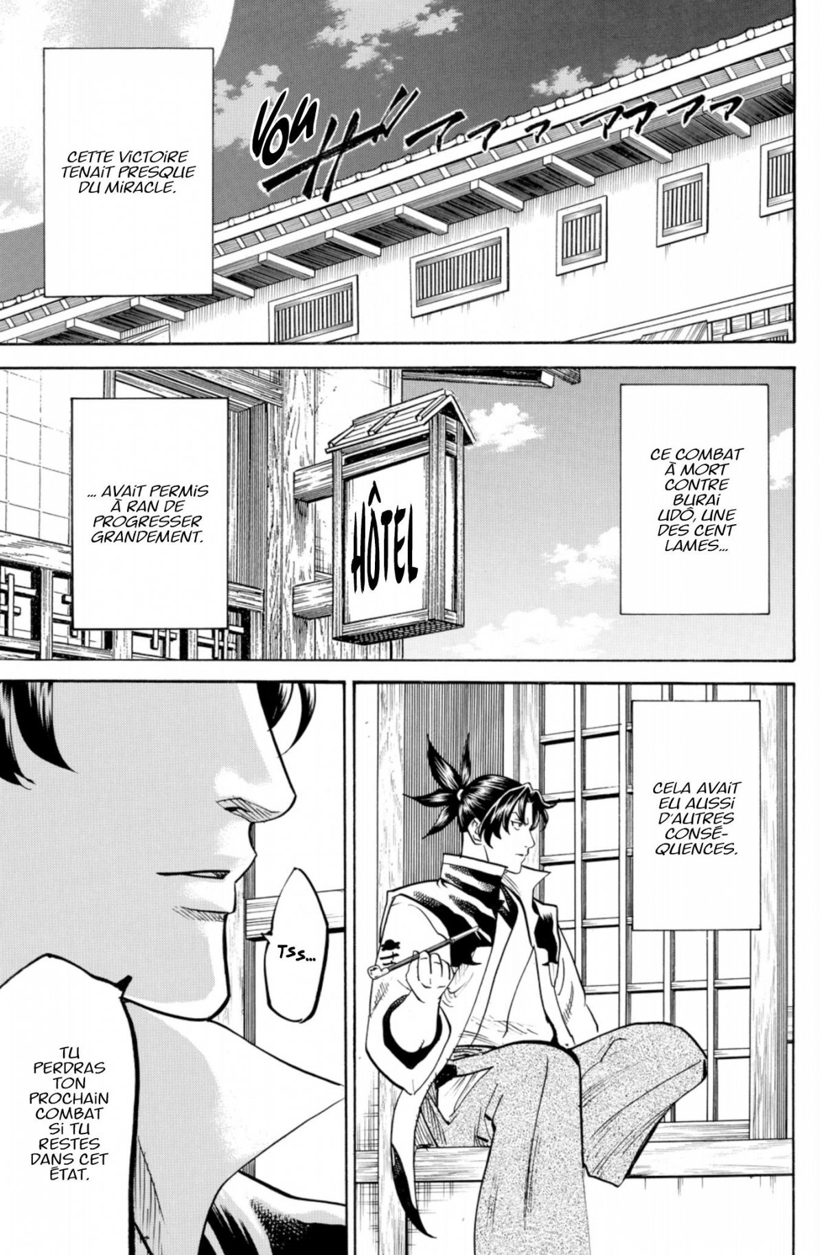 Gamaran - Le Tournoi Ultime 7 - Extrait 1