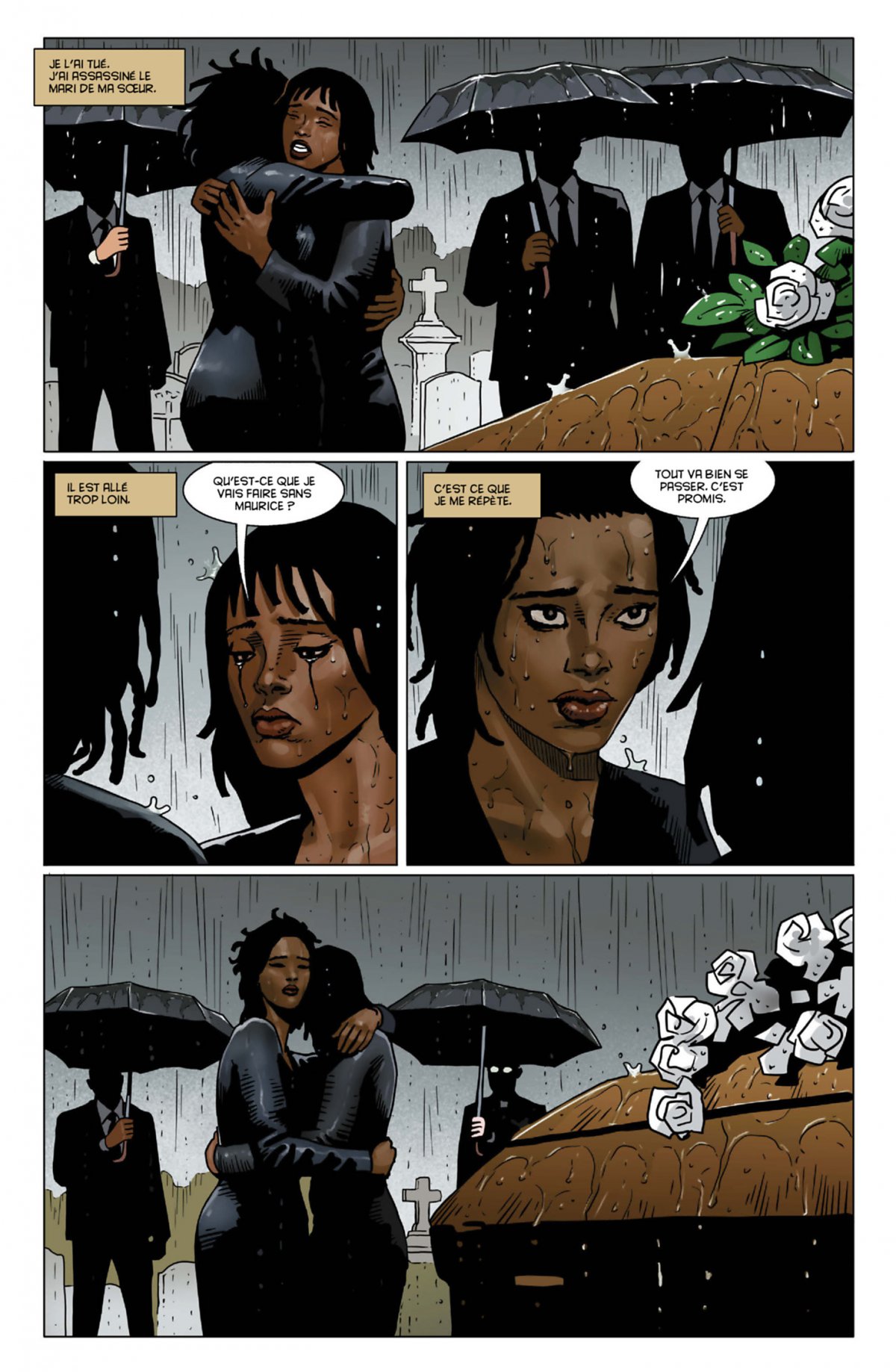 Kick-Ass - The new girl 4 - Extrait 1