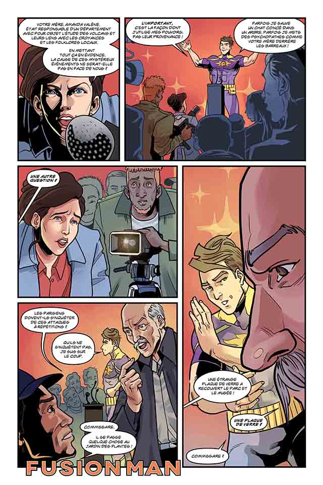 Au Nom du Père - Extrait 1