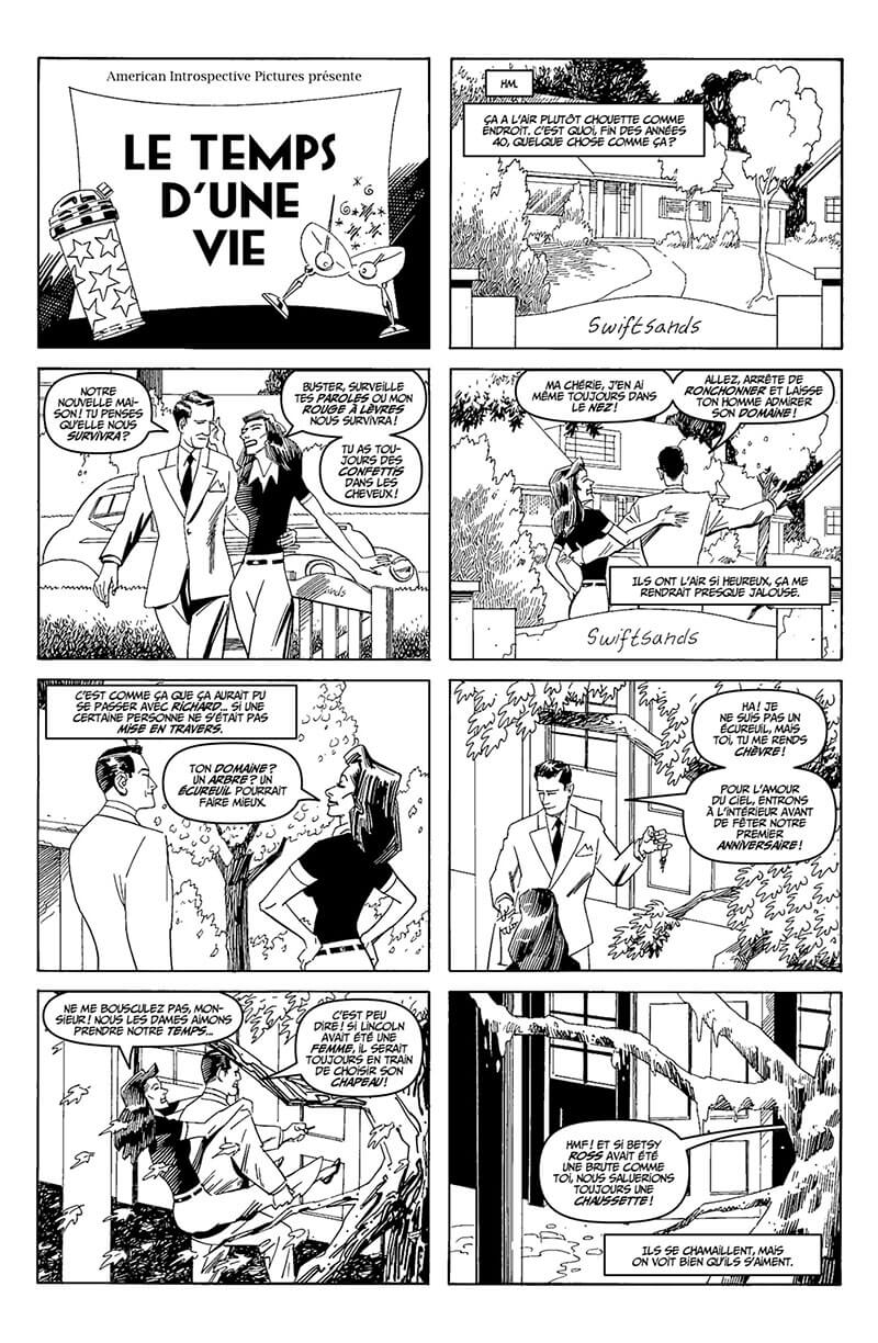 Cinema purgatorio 2 - Extrait 1