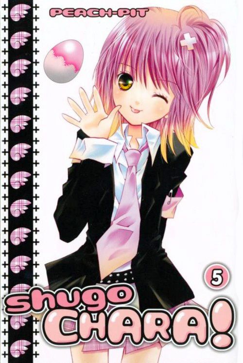 Shugo Chara - Edition double 3 - Série Shugo Chara - Edition double - 9782298064186