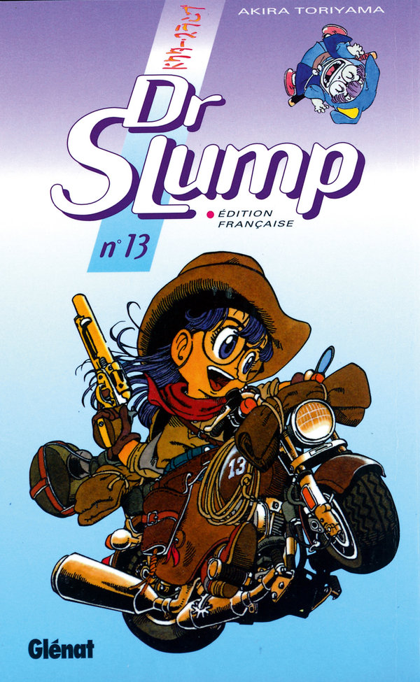 Dr Slump 13