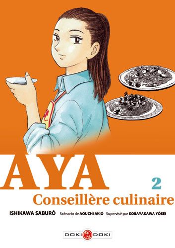 Aya conseillère culinaire 2