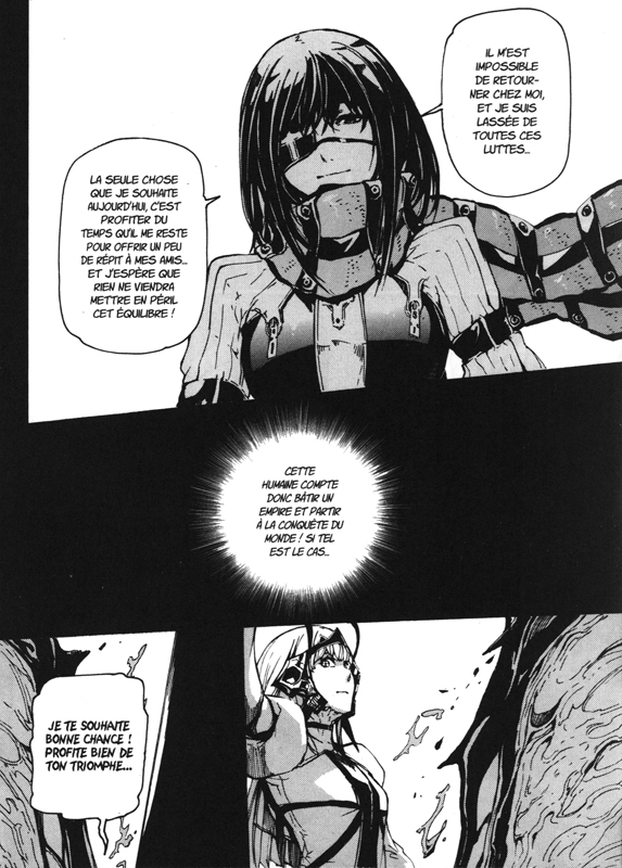 Outlaw Players 8 - Extrait 1