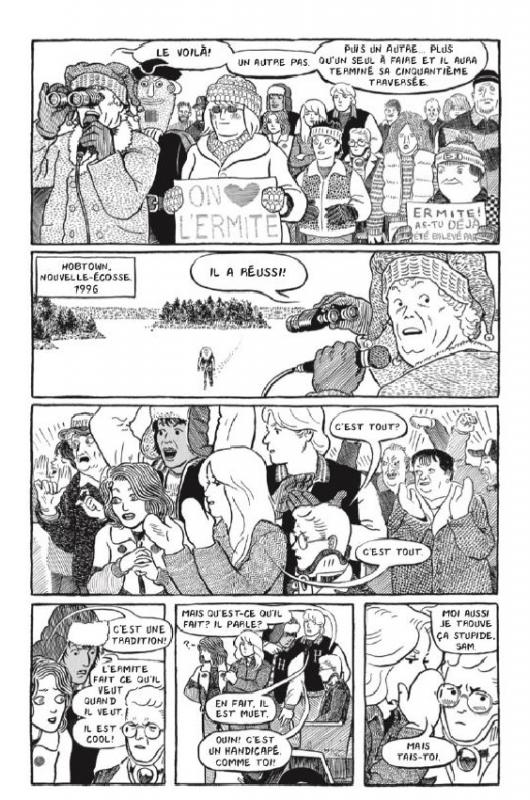 Ermite Maudit (L') - Extrait 1