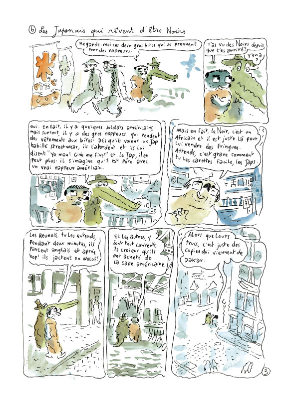 Missionnaire - Extrait 1