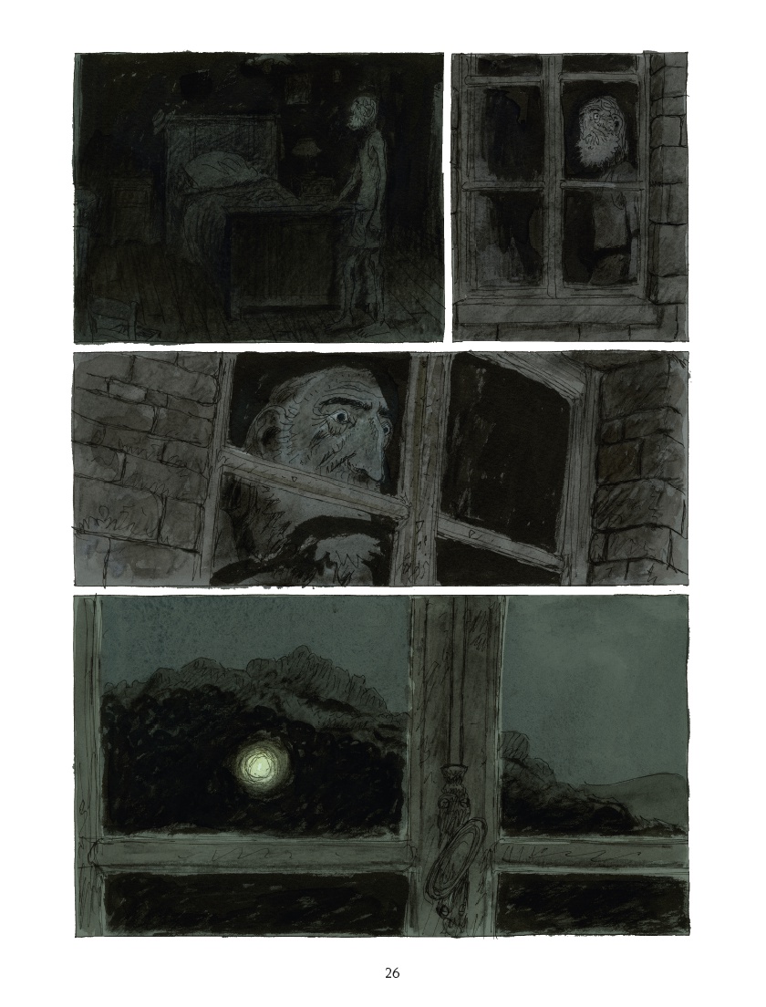 Petite Lumière (La) - Extrait 1