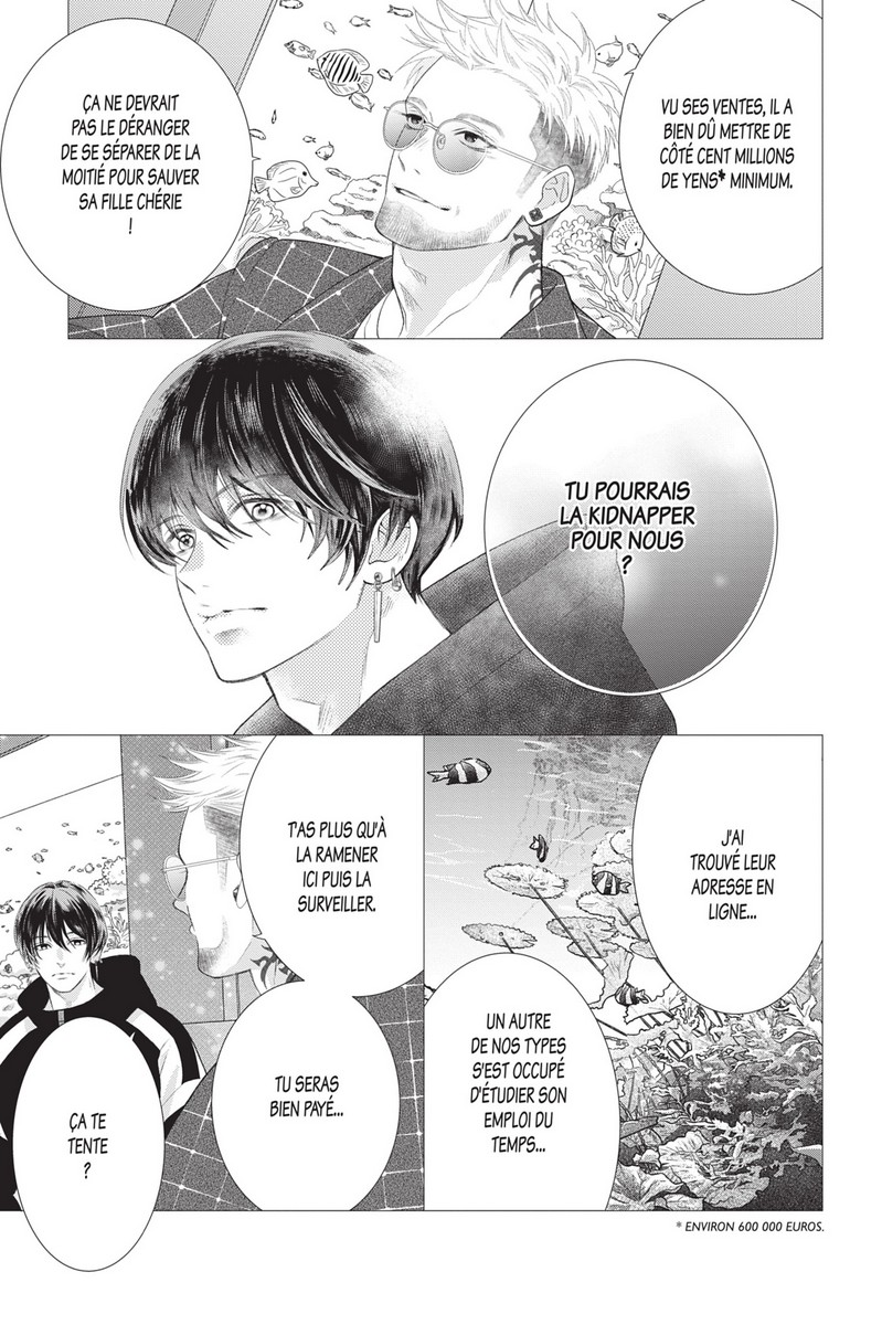 Scar and Romance 4 - Extrait 1