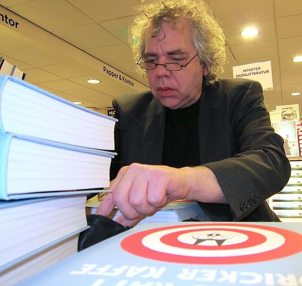 Gunnar Lundkvist - Auteur