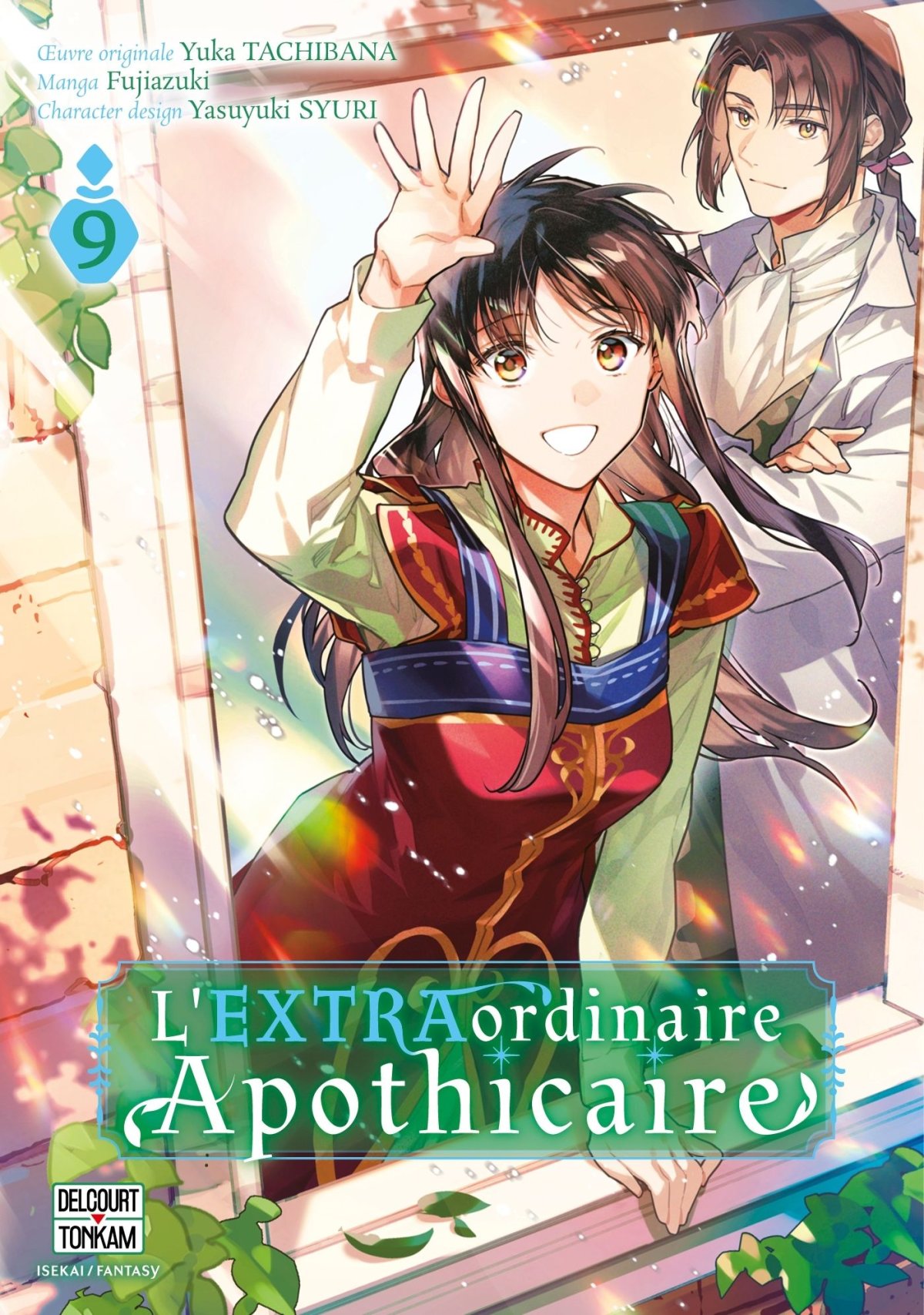EXTRAordinaire Apothicaire (L') 9