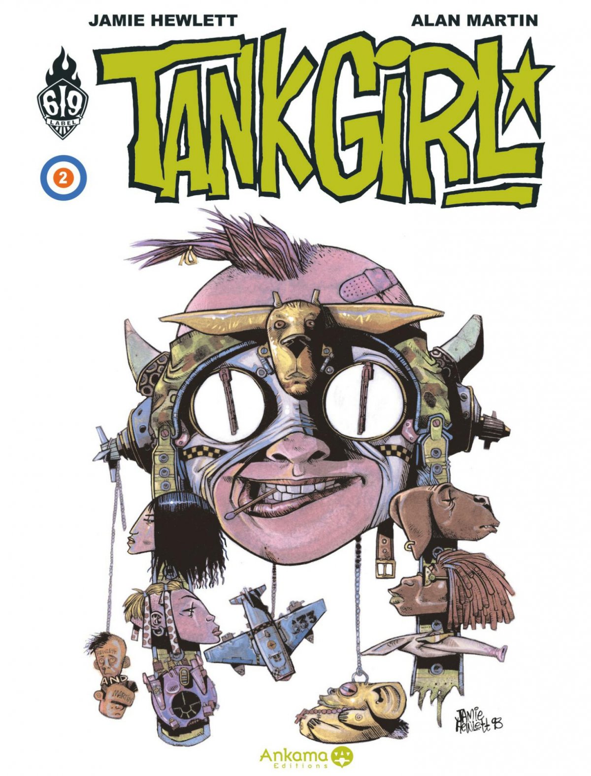 Tank girl 2