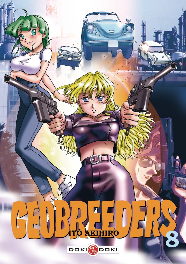 Geobreeders 8