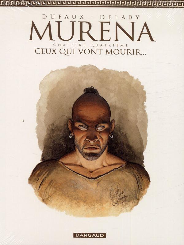 Ceux qui vont mourir... - Série Murena - 3600121201873