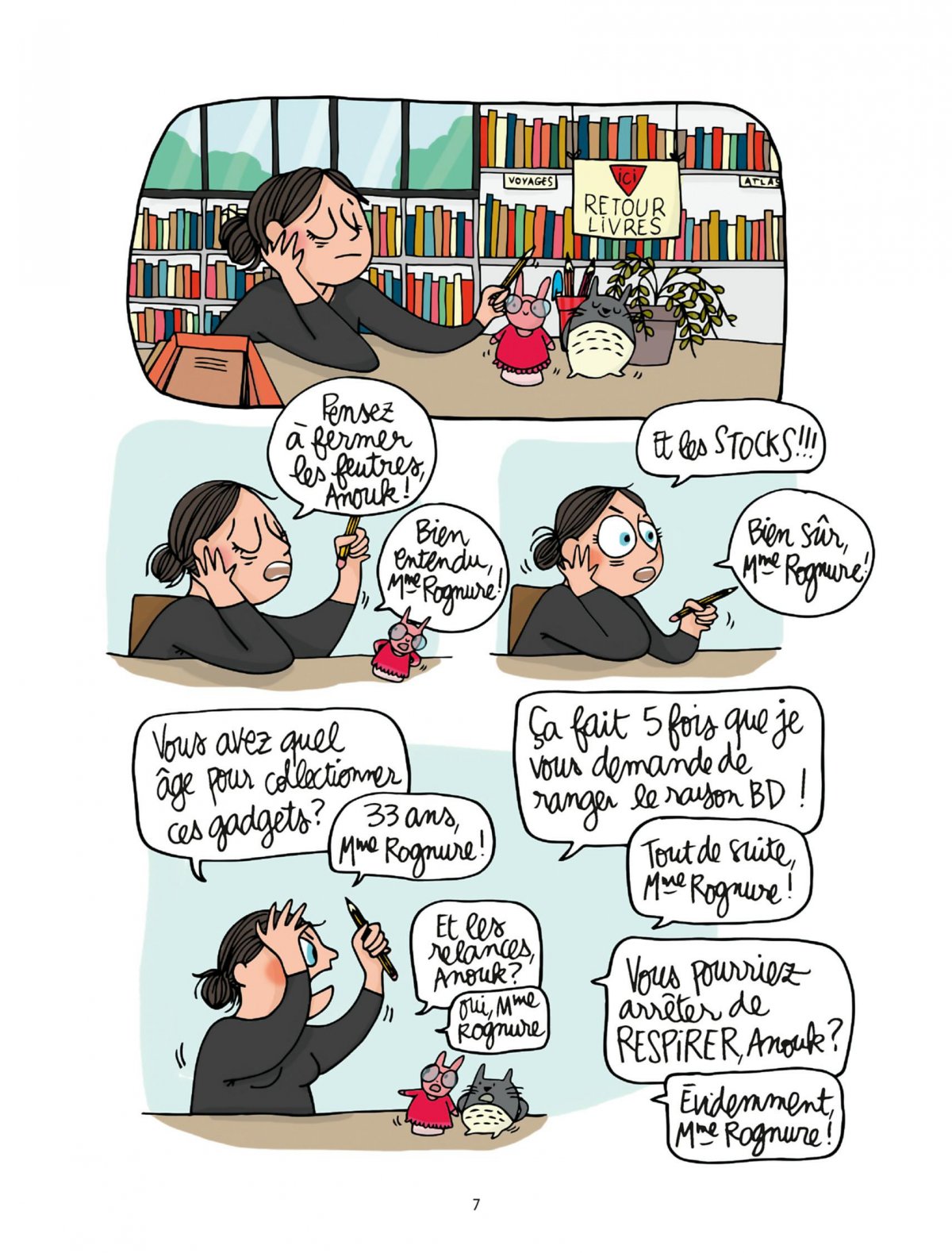 Et puis Colette - Extrait 1