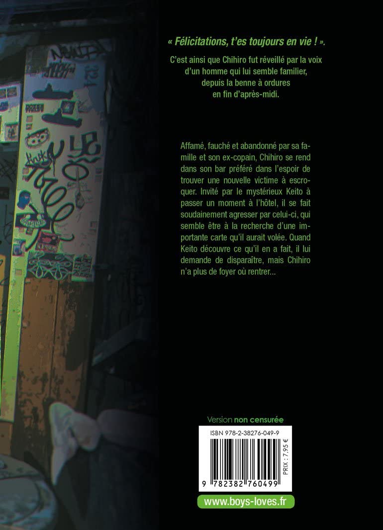 Happy of the End 1 - Extrait 1