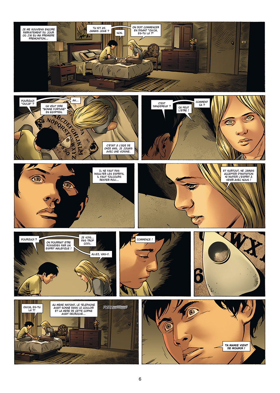 Dans l'ombre du soleil - Extrait 1