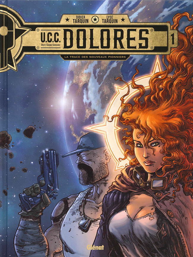 Trace des nouveaux pionniers (La) - Série U.C.C. Dolores - 9782344034392