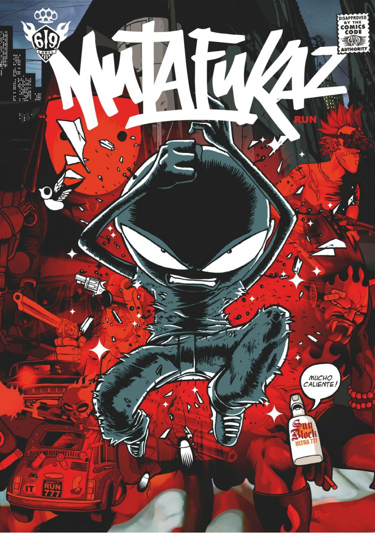 Darkmeat City
