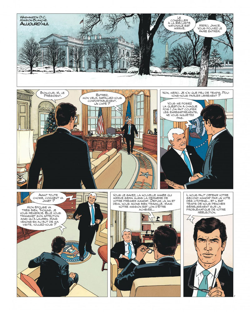 2 132 mètres - Extrait 1