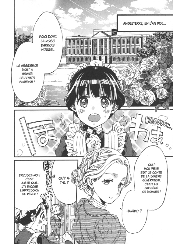 Goodbye my Rose Garden 1 - Extrait 1