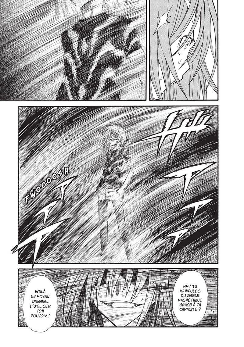 A certain scientific Railgun 5 - Extrait 1