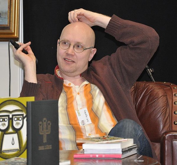 Matti Hagelberg - Auteur