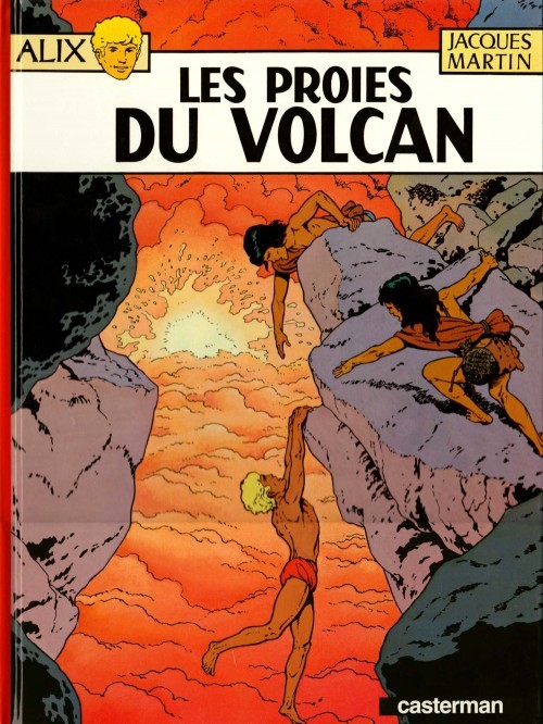 Proies du volcan (Les)