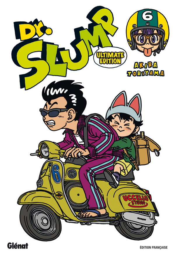 Docteur Slump perfect edition 6