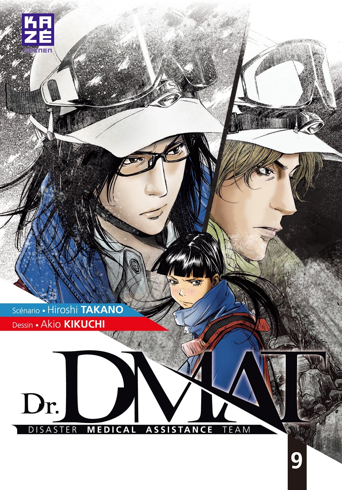 Dr DMAT 9