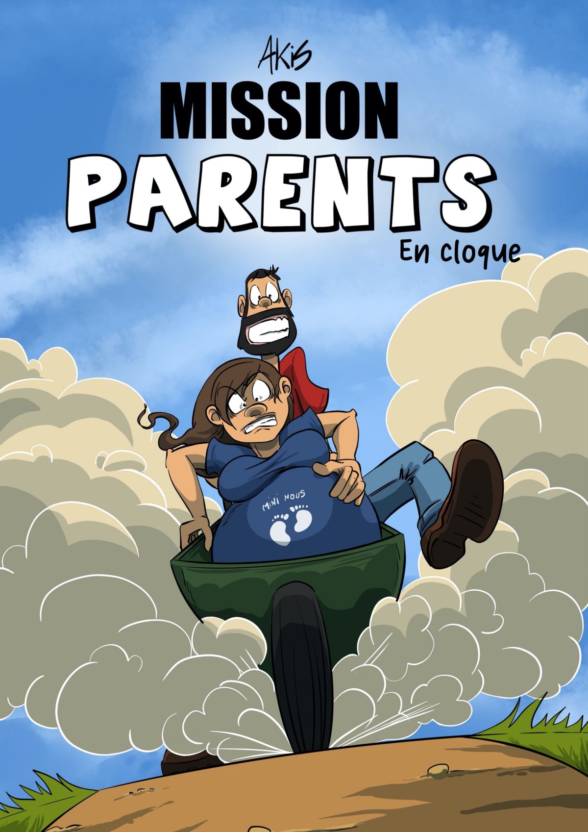 Série Mission parents