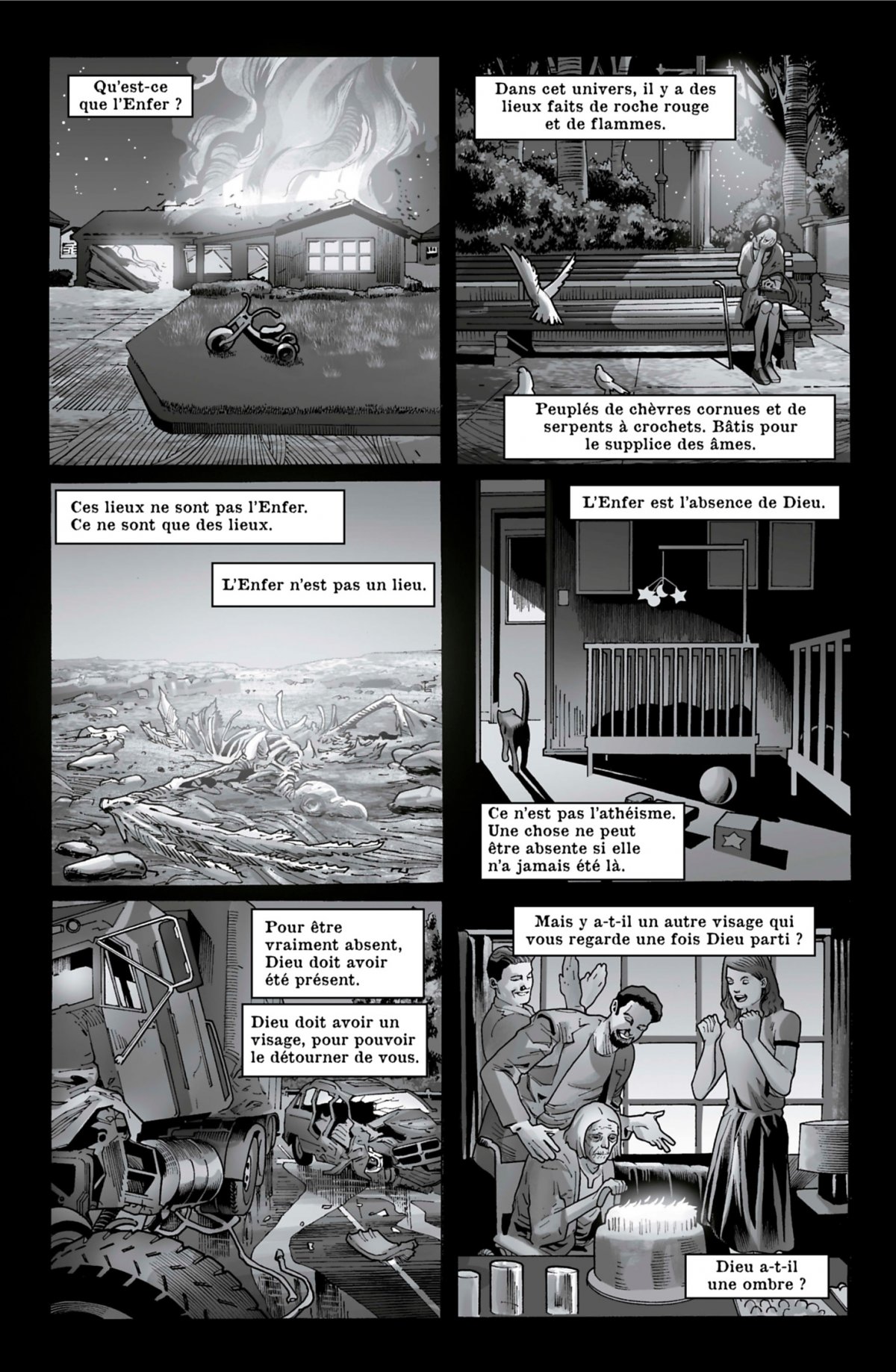 Ce monde, notre enfer - Extrait 1