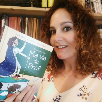Anna Chronique - Auteur