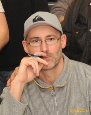 Thierry Diette - Auteur