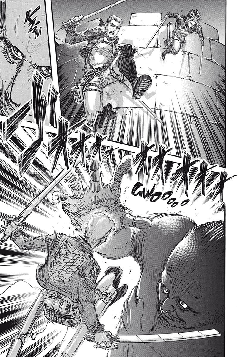 Attaque des Titans (L') 10 - Extrait 1