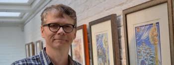Geert De Sutter - Auteur