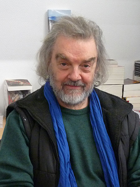 Pierre Pelot - Auteur