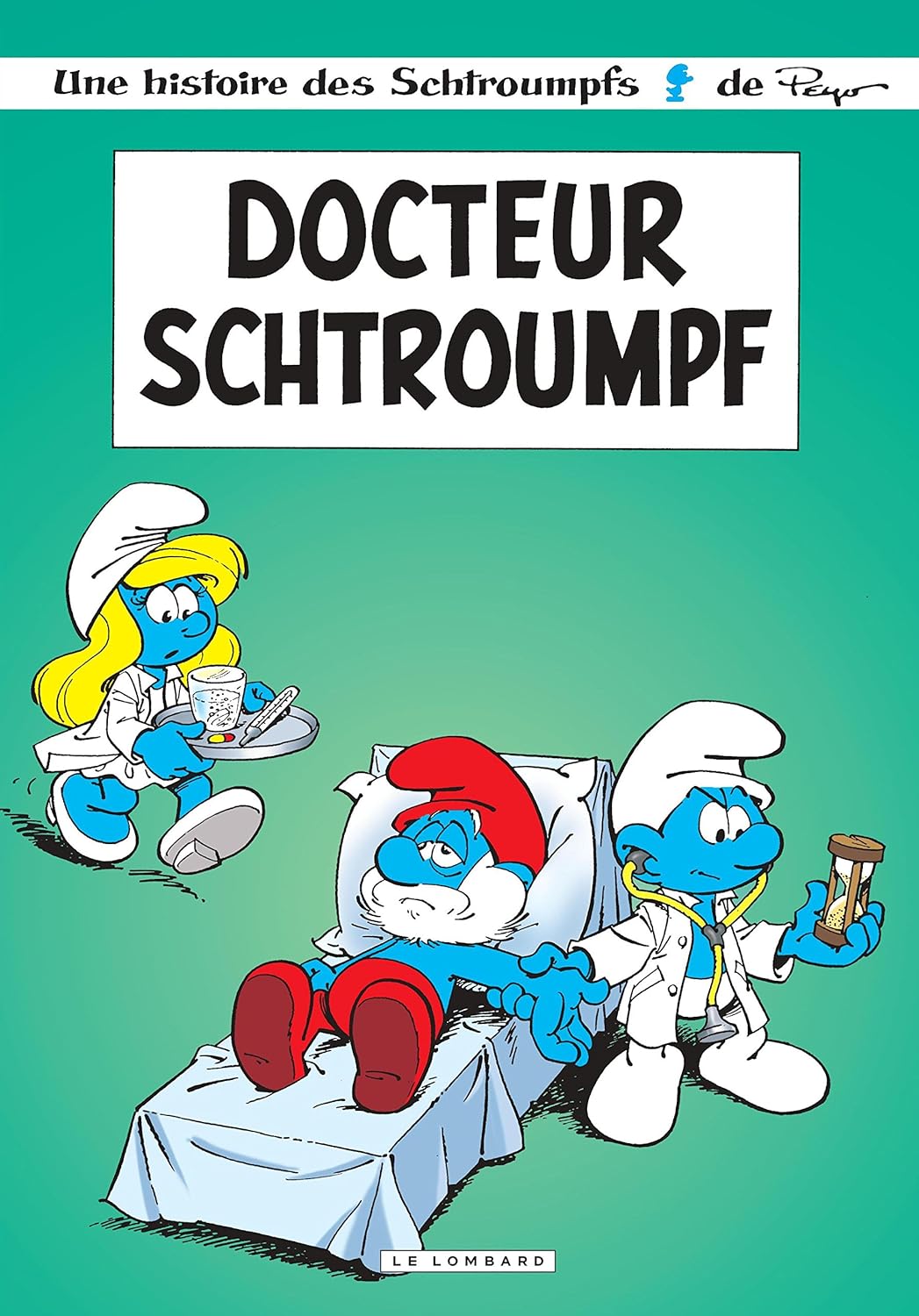 Docteur Schtroumpf