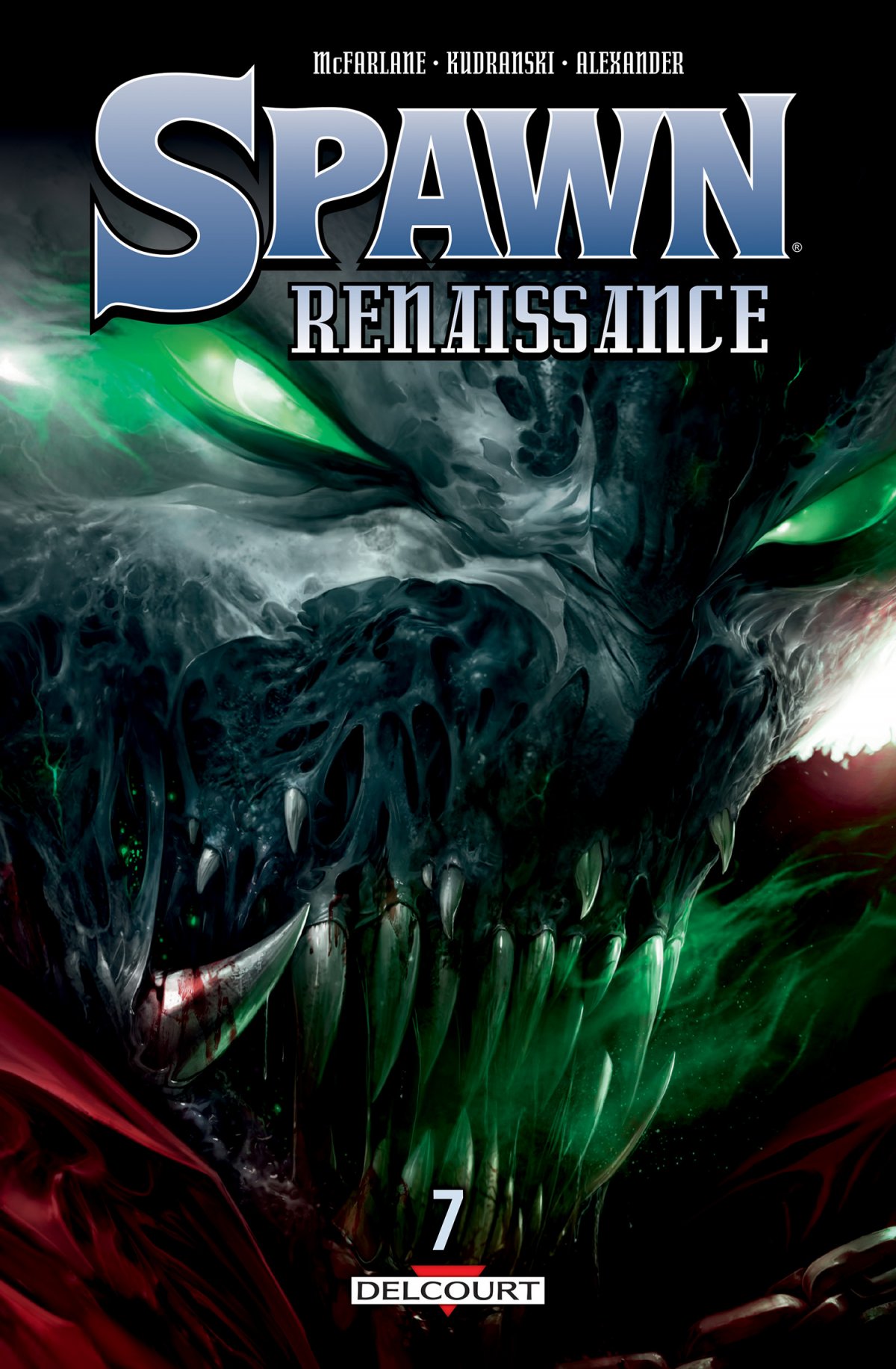 Spawn - Renaissance 7