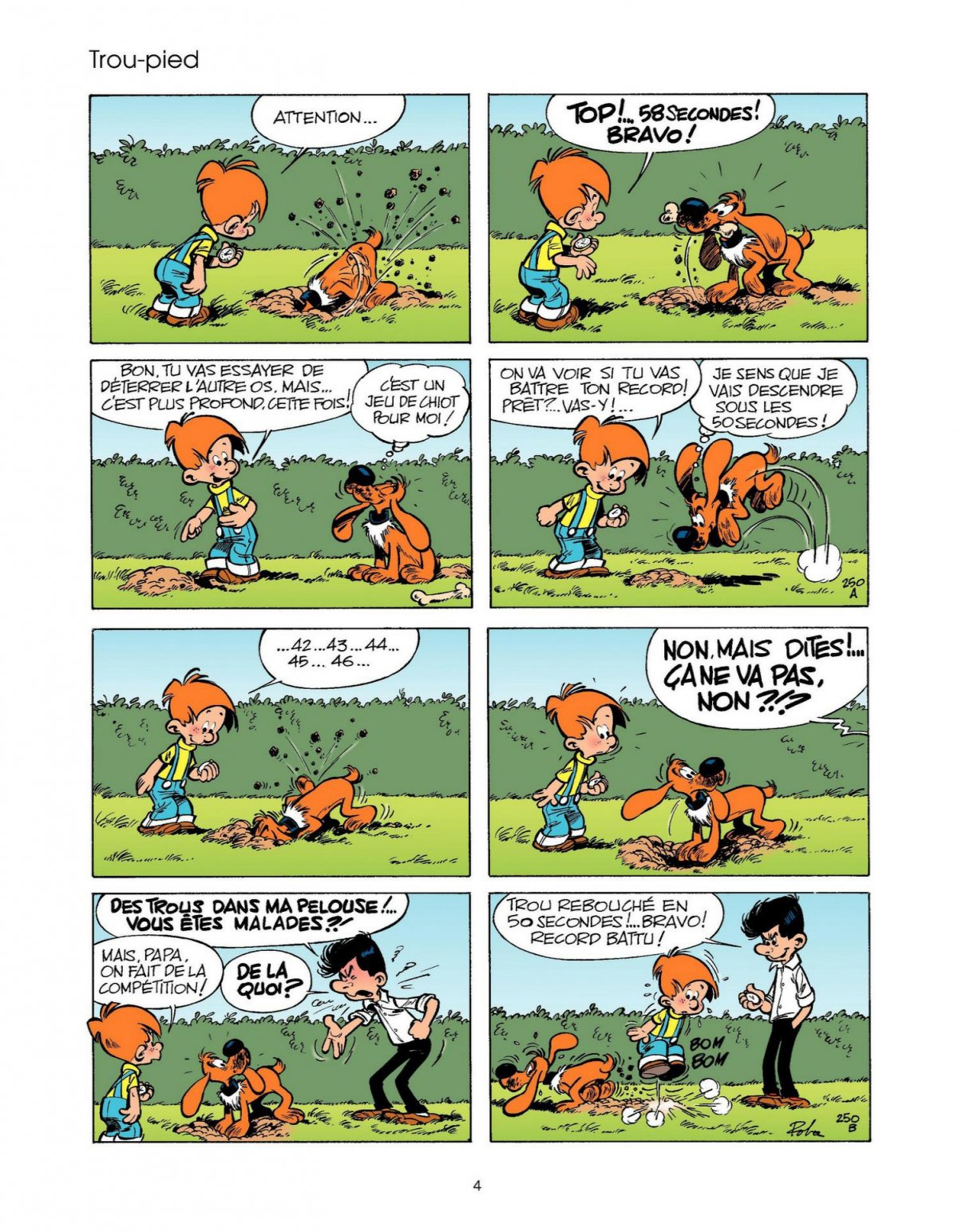 Bill ou Face - Extrait 1