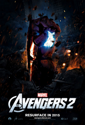 Avengers : L'Ere d'Ultron fait le meilleur démarrage de l'année en France