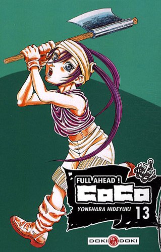 Full Ahead ! Coco 13