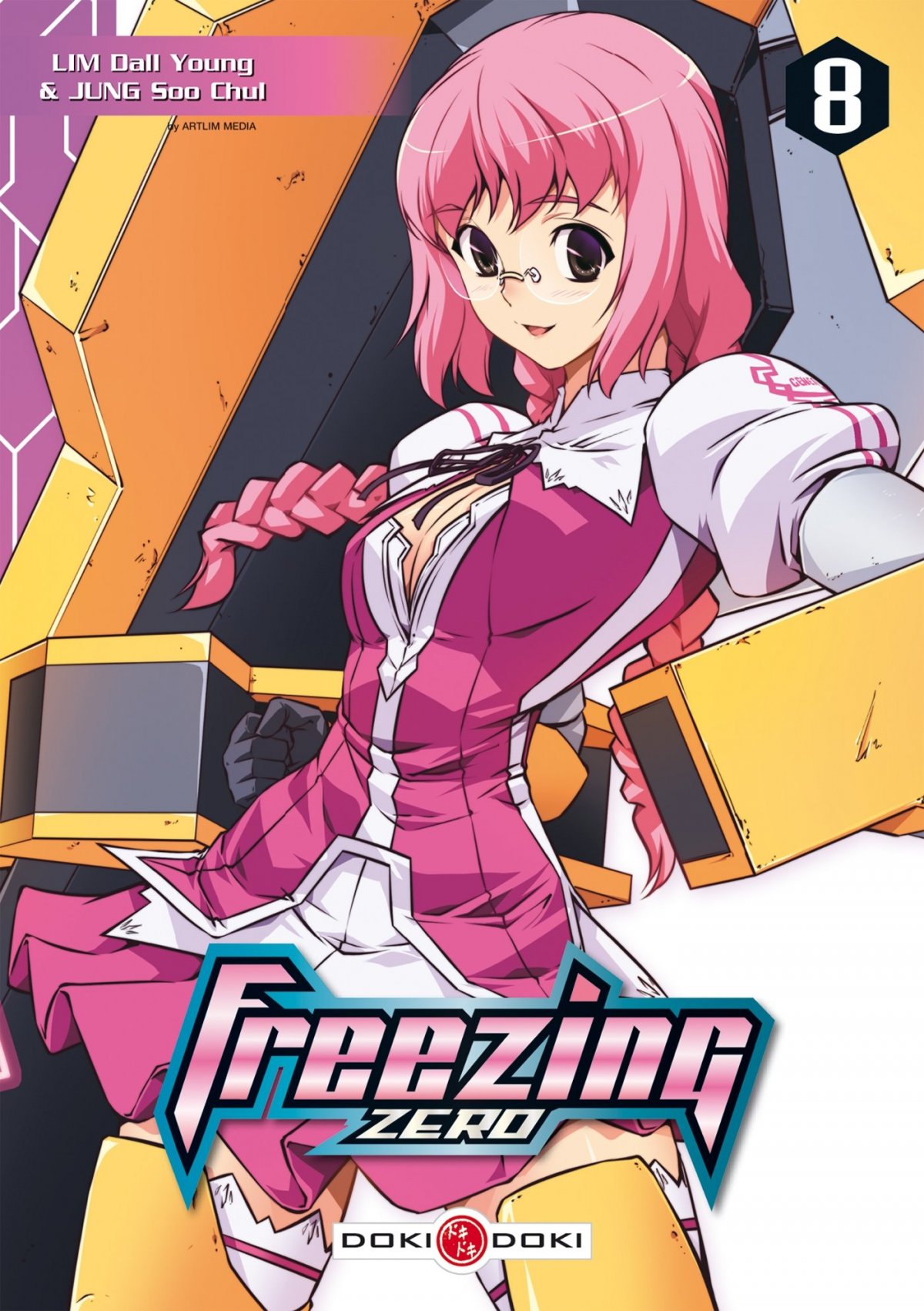 Freezing Zero 8