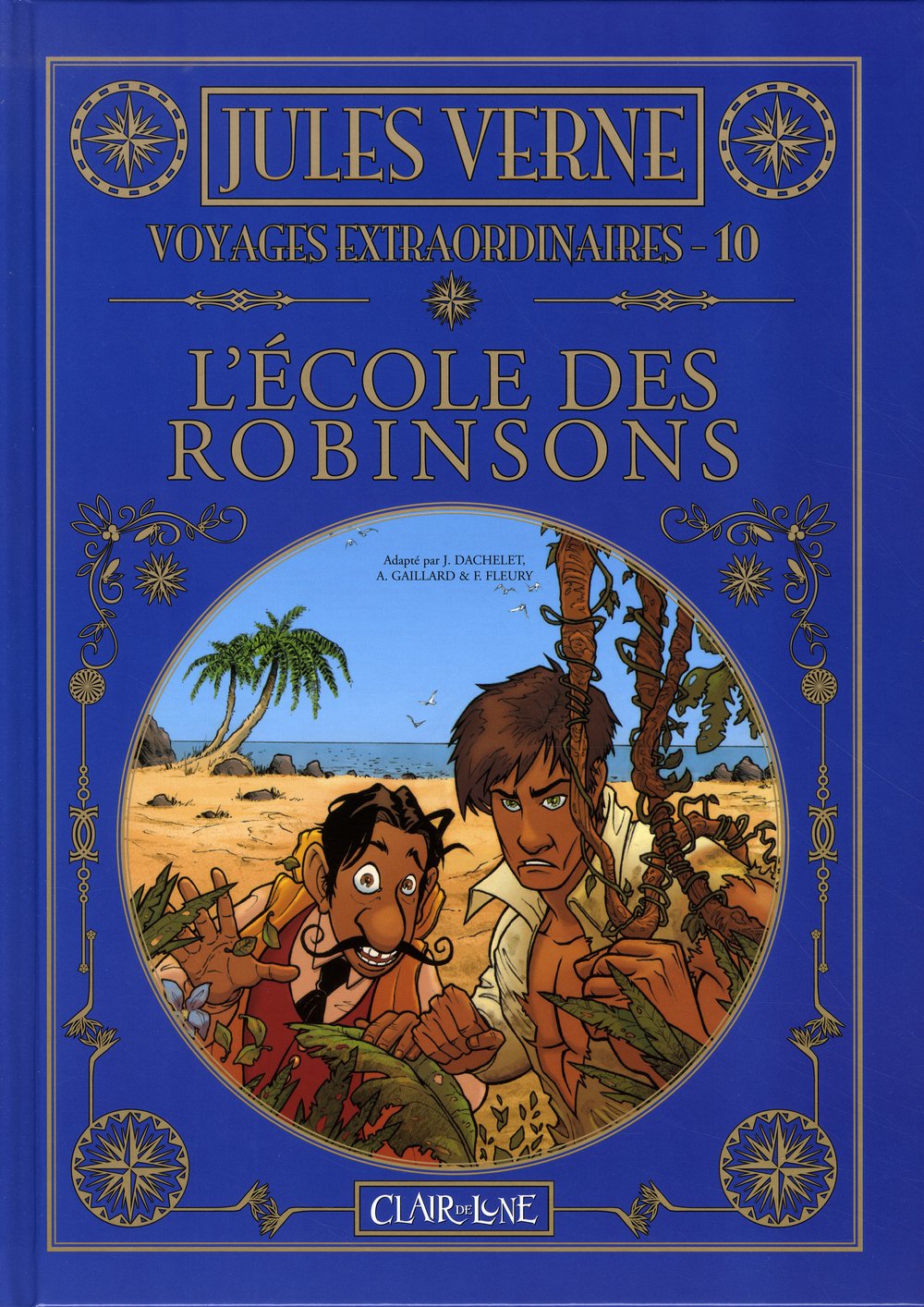 Ecole des Robinsons (L')