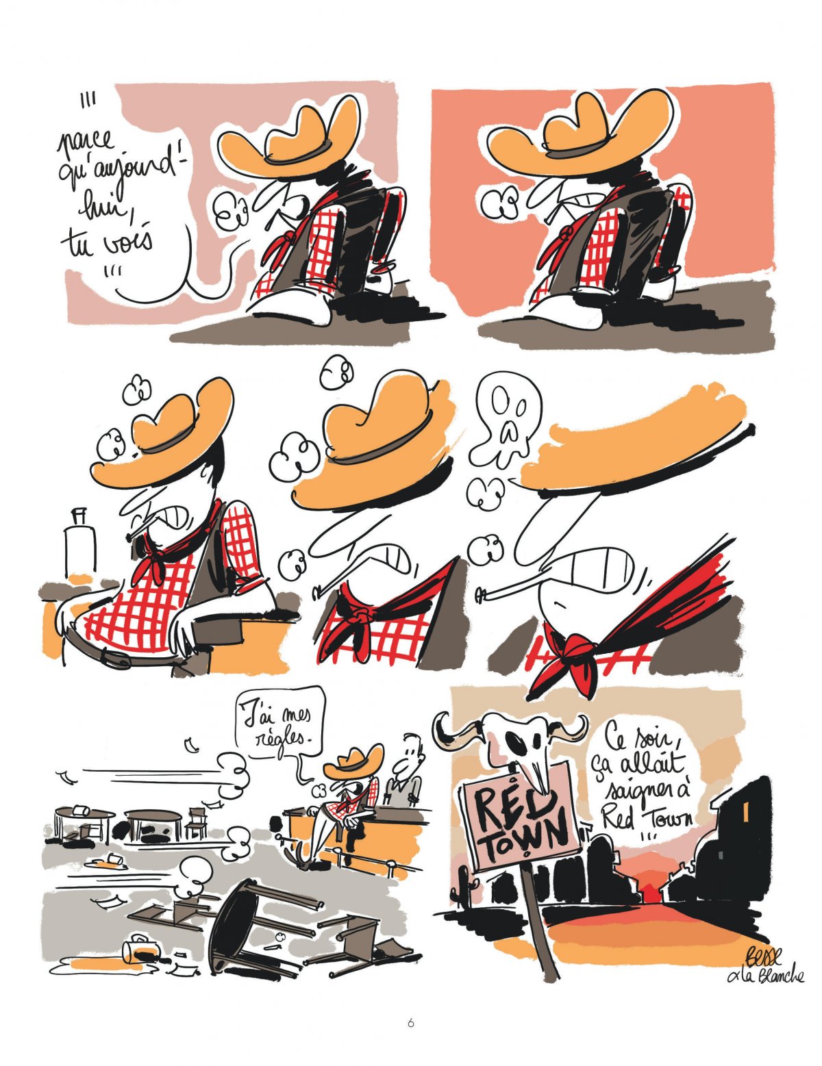 Si les hommes avaient leurs règles - Extrait 1