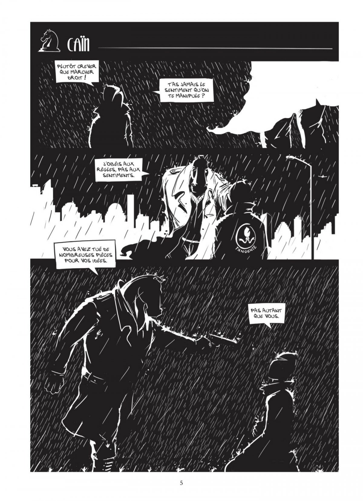 Coups d'état - Extrait 1