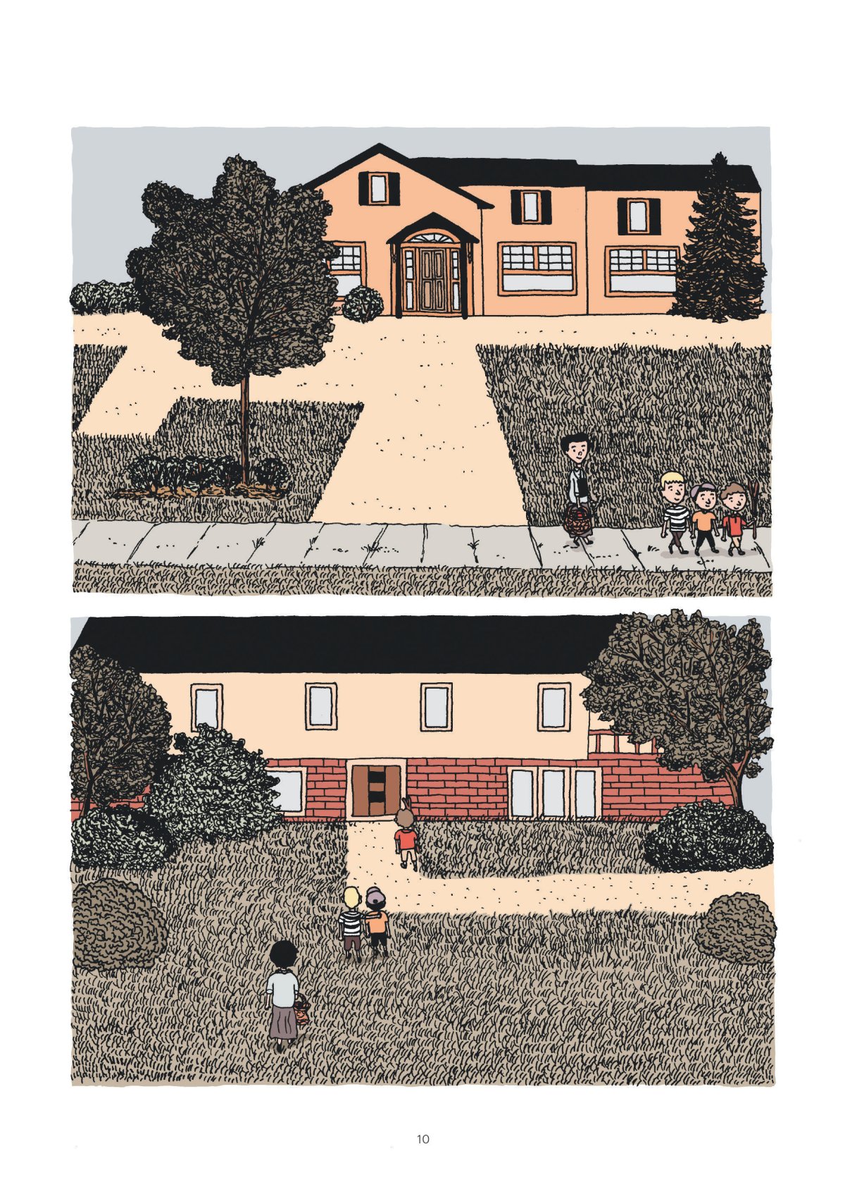 Vivian Maier Claire-Obscure - Extrait 1