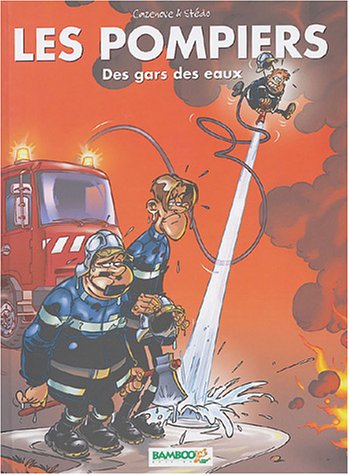 Gars des eaux (Des) - Série Pompiers (Les) - 9782915309485