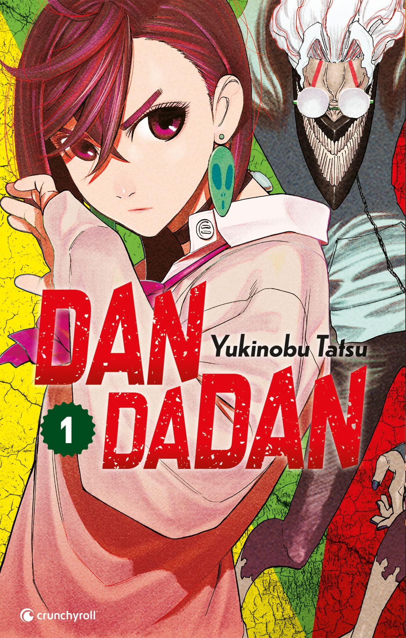 Série Dandadan